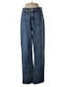 Madewell Blue Jeans Size 26 waist (tall) - photo 1