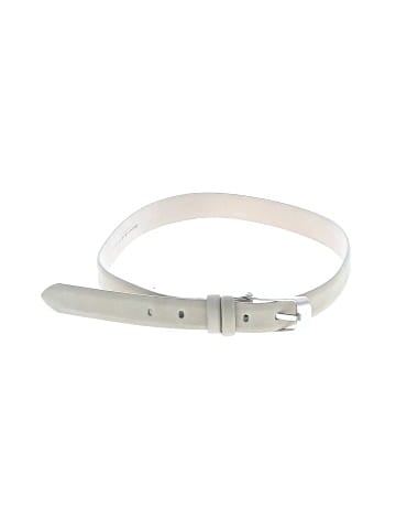 Donna Karan Signature Leather Belt (view 1)
