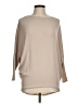 SAVVI Tan Pullover Sweater Size M - photo 1