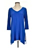 Clara Sun Woo Blue 3/4 Sleeve Top Size XS - photo 1