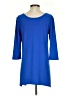 Clara Sun Woo Blue 3/4 Sleeve Top Size XS - photo 2