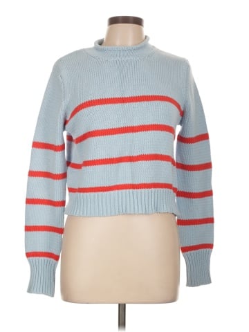 Olivaceous Pullover Sweater (view 1)