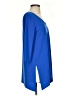 Clara Sun Woo Blue 3/4 Sleeve Top Size XS - photo 4