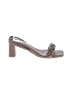 Kaanas Brown Sandals Size 10 - photo 1