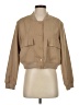 Unbranded 100% Polyester Tan Jacket Size XS - photo 1
