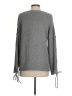 See By Chloé Gray Pullover Sweater Size XS - photo 2