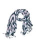 Unbranded Purple Blue Scarf One size - photo 1
