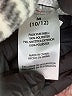 Weatherproof 100% Polyester Plaid White Jacket Size 10 - 12 - photo 4