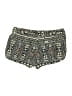Athleta Print Gold Shorts Size M - photo 2
