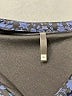 Woolworths Paisley Blue Casual Dress Size 8 - photo 7