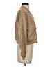 Unbranded 100% Polyester Tan Jacket Size XS - photo 4