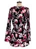 Charlotte Russe 100% Polyester Black Romper Size S - photo 2