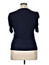 Unbranded Blue Short Sleeve Top Size XL - photo 2