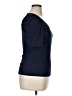Unbranded Blue Short Sleeve Top Size XL - photo 4