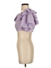 Shein Purple Sleeveless Blouse Size S - photo 5