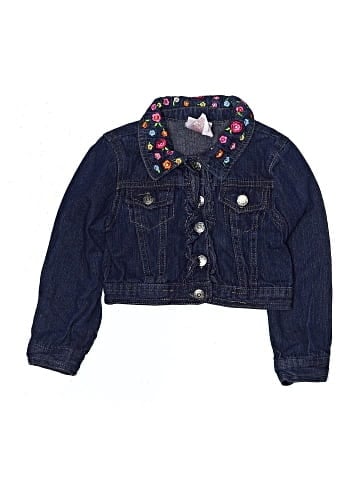 Nannette Denim Jacket (view 1)