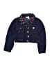 Nannette 100% Cotton Blue Denim Jacket Size 4 - photo 1