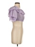 Shein Purple Sleeveless Blouse Size S - photo 4