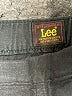 Lee Solid Black Dress Pants Size 31 waist (estimated) - photo 7