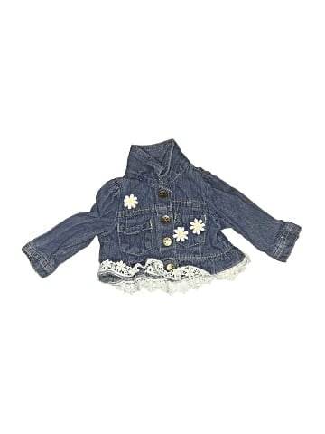 Daisy Fuentes Denim Jacket (view 1)