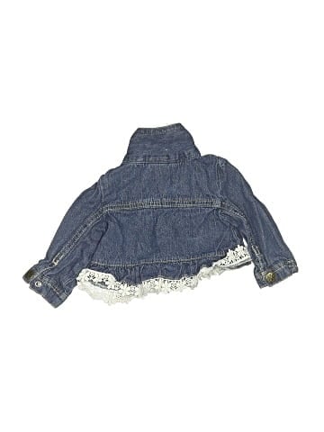 Daisy Fuentes Denim Jacket (view 2)