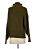 Assorted Brands 100% Acrylic Green Turtleneck Sweater Size S - photo 2