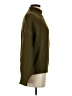 Assorted Brands 100% Acrylic Green Turtleneck Sweater Size S - photo 4