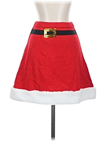 Planet Gold Casual Skirt (view 1)