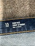 a.n.a. A New Approach Solid Blue Jeans Size 10 - photo 7