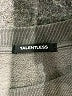 Talentless 100% Cotton Gray Sweatshirt Size XL - photo 6
