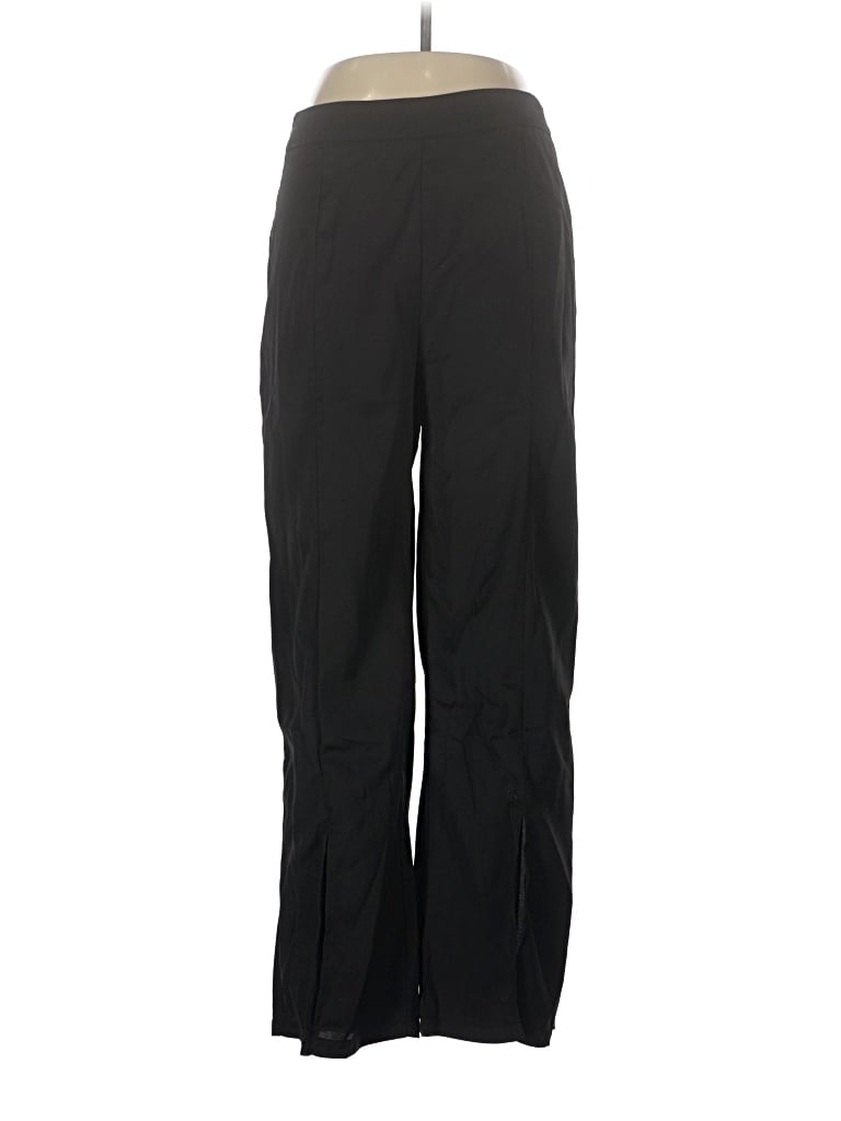 Pre-owned Shein Dress Pants In Black