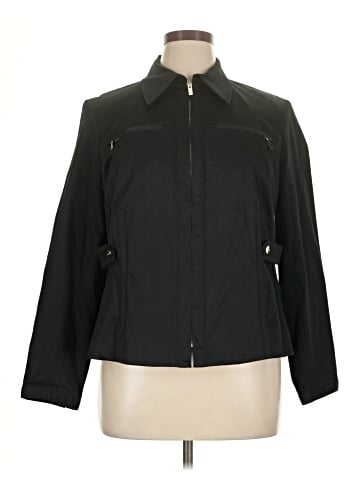 Jones New York Signature Jacket (view 1)