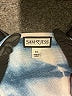 Sam and Jess 100% Polyester Tie-dye Blue Short Sleeve Blouse Size XL - photo 7