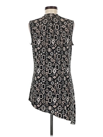 Veronica M. Sleeveless Blouse (view 2)