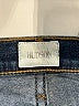 Hudson Jeans Solid Blue Jeans Size 25 waist - photo 7