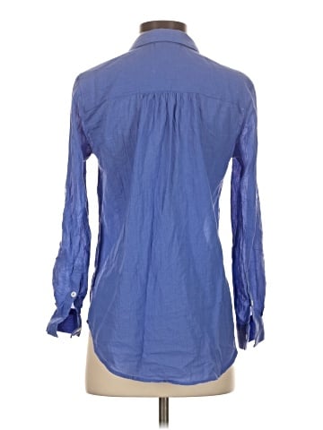Lord & Taylor Long Sleeve Blouse (view 2)