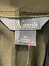 Natural Reflections Green Active Pants Size 16 - photo 4
