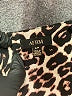 AFRM Animal Print Brown Bodysuit Size S - photo 3