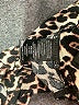 AFRM Animal Print Brown Bodysuit Size S - photo 4