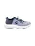 Charyl Naoh Gray Purple Sneakers Size 6 1/2 - photo 1