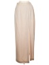 Unbranded Ivory Tan Formal Skirt Size M (estimated) - photo 1