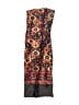 Unbranded Paisley Black Red Scarf One size - photo 2