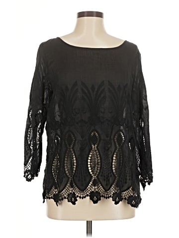 Banana Republic 3/4 Sleeve Blouse (view 1)
