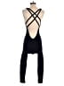 E-Land Black Jumpsuit Size S - photo 2