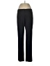 Theory Solid Black Casual Pants Size 8 - photo 1