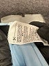 Shein Solid Blue Active Skort Size L - photo 4