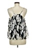 Sans Souci Gray Sleeveless Blouse Size M - photo 2