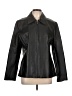 Worthington 100% Polyester Black Jacket Size L - photo 1