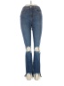 L'Agence Blue Jeans Size 24 waist - photo 1