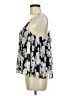 Sans Souci Gray Sleeveless Blouse Size M - photo 5